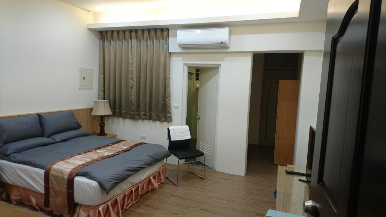 Sanxing Hall Homestay Minxiong Eksteriør billede