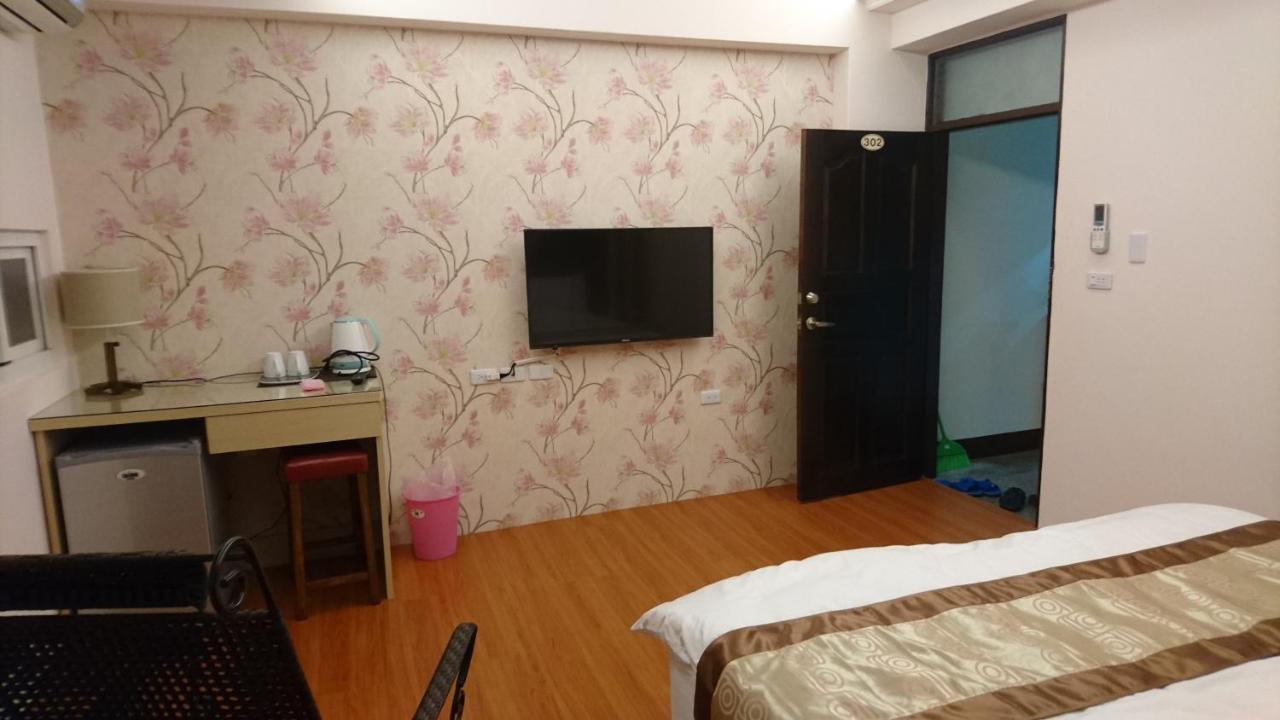 Sanxing Hall Homestay Minxiong Eksteriør billede
