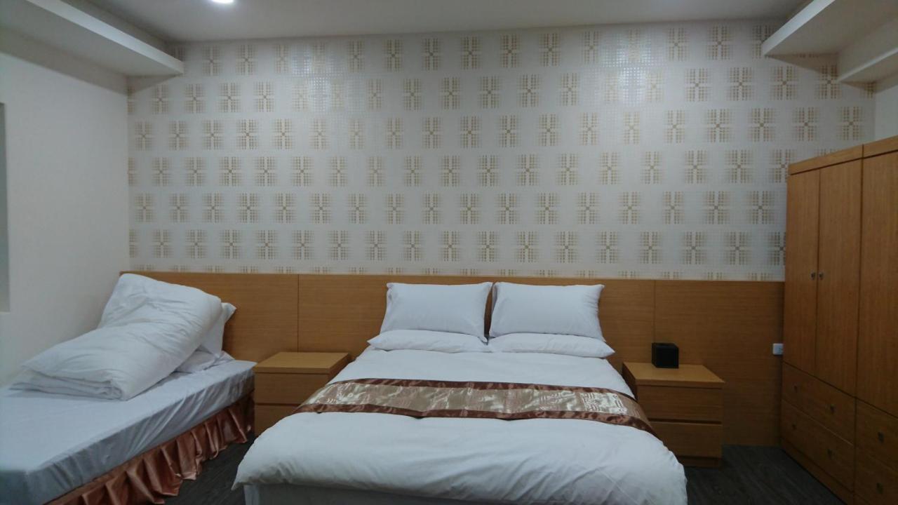 Sanxing Hall Homestay Minxiong Eksteriør billede