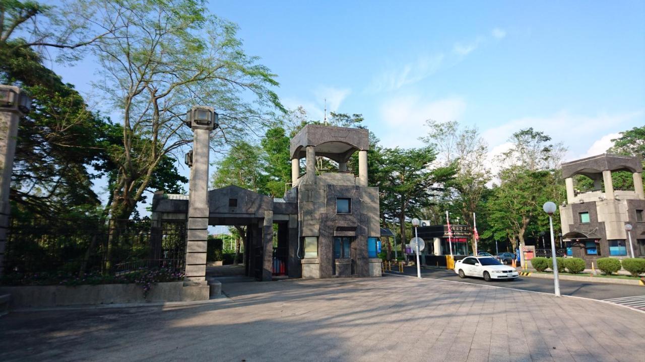 Sanxing Hall Homestay Minxiong Eksteriør billede