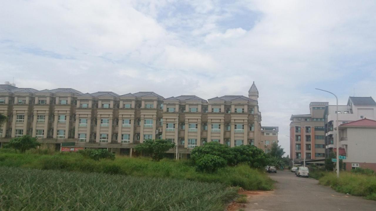Sanxing Hall Homestay Minxiong Eksteriør billede