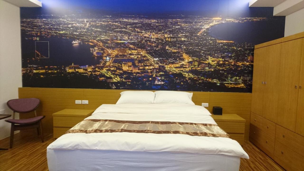 Sanxing Hall Homestay Minxiong Eksteriør billede