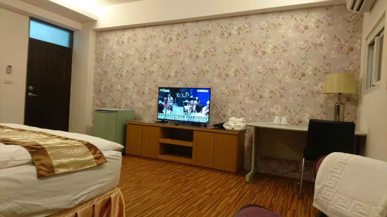 Sanxing Hall Homestay Minxiong Eksteriør billede