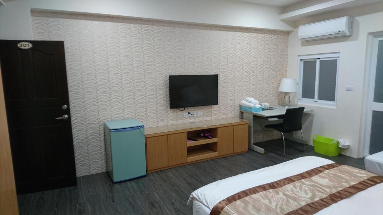 Sanxing Hall Homestay Minxiong Eksteriør billede