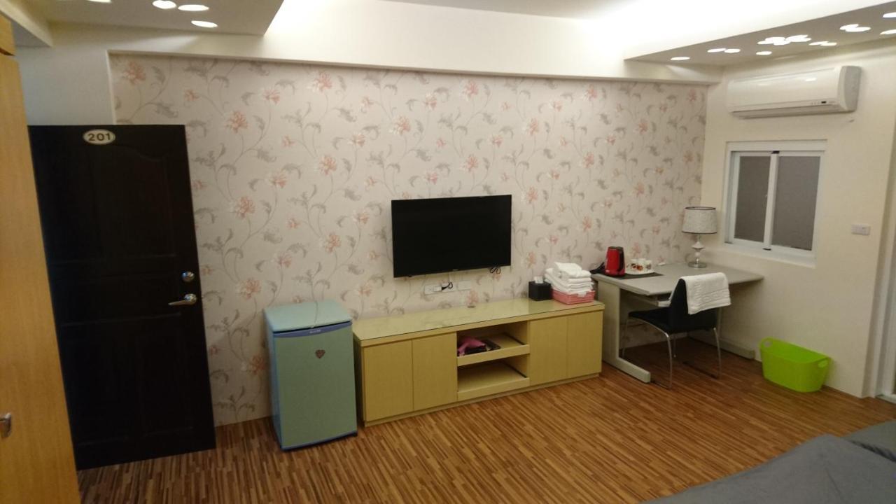 Sanxing Hall Homestay Minxiong Eksteriør billede