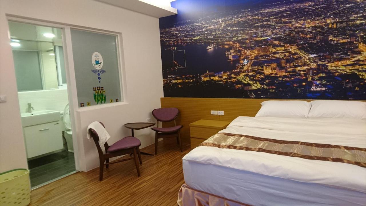 Sanxing Hall Homestay Minxiong Eksteriør billede