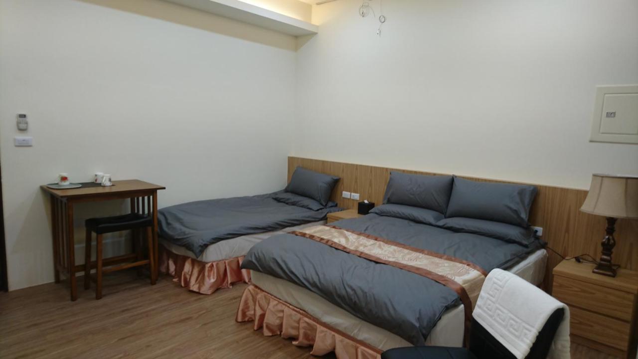 Sanxing Hall Homestay Minxiong Eksteriør billede