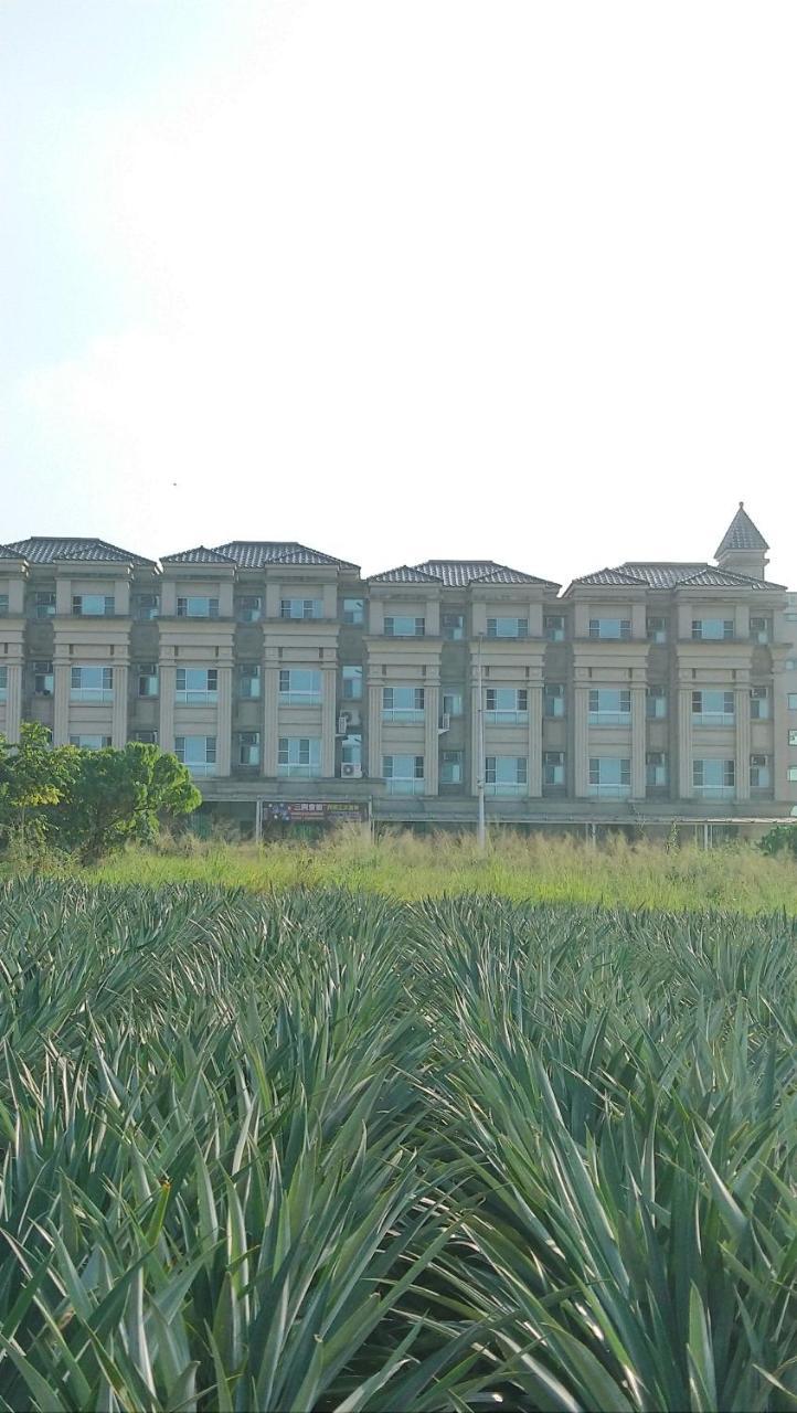 Sanxing Hall Homestay Minxiong Eksteriør billede